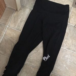 PINK workout legging